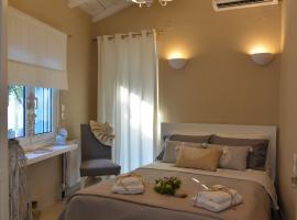 Meni Sweet Luxury Home – dom przy plaży w mieście Ano Volos