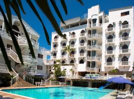 Hotel Anamichu Suites, wellness hotel v destinaci Melgar