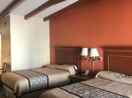 Wayfarer Motel, ξενοδοχείο σε Myrtle Beach