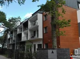 Apartament Dwie Sosny