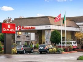 Ramada by Wyndham Kent Seattle Area, hotel v destinaci Kent