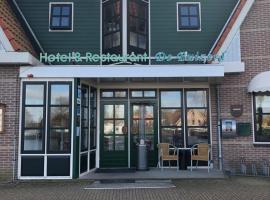 Hotel Restaurant De Buizerd, hotel near Alkmaar Station, Noord-Scharwoude