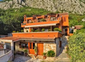 Apartments Nikčević, hotel v destinaci Kotor