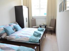 Hostel Bratislava, hotel near Avion Shopping Park, Bratislava