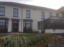The Marquis Inn, hotell i Aberdare