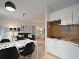 Apartamenty-Plaza Kołobrzeg, Hotel in Kołobrzeg