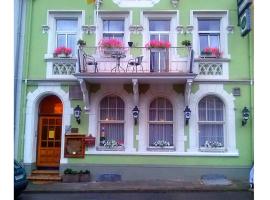 Hotel Prinz Eitel, nhà nghỉ dưỡng ở Bad Ems