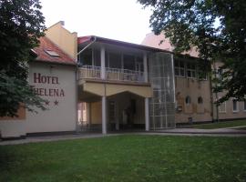 Hotel Thelena, hotel in Tolna