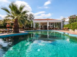 Ostria, hotel v destinaci Agia Paraskevi