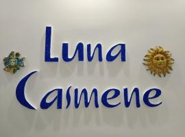 Luna Casmene, semesterhus i Comiso