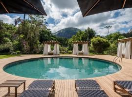 Pousada Tankamana, boutique hotel in Itaipava