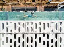 Emiliano Rio, hotel u blizini znamenitosti 'Fort de Copacabana' u Rio de Janeiru