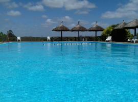 Paso Severino Centro de recreación, Hotel in Mendoza