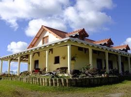 Bed and breakfast Riviere, hotelli kohteessa Le Marin