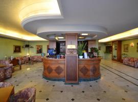 Sun Hotel, hotel v destinácii Rubiera