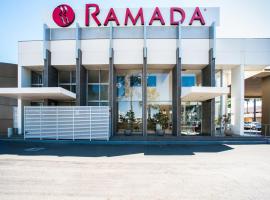 Ramada Hotel & Suites by Wyndham Cabramatta, hotel en Cabramatta