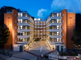 YHA Mei Ho House Youth Hostel, Hotel in Hongkong