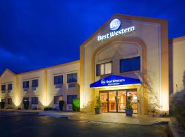 Best Western Port Clinton, hotel a Port Clinton