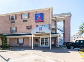 Studio 6-Plano, TX - Dallas - Plano Medical Center, hotel v destinaci Plano
