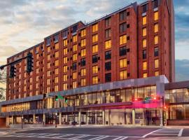 Hyatt Place Athens Downtown, hôtel à Athens