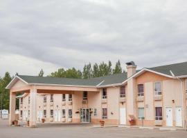 Super 8 by Wyndham Taber AB, hotel pet friendly a Taber