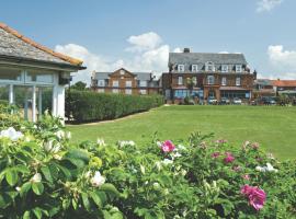 Old Hunstanton Le Strange Arms Hotel, hotel di Hunstanton