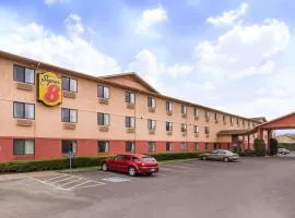 Super 8 by Wyndham Corvallis