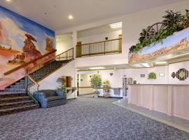Arch Canyon Inn, hôtel à Blanding