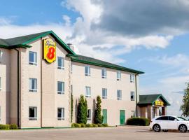 Super 8 by Wyndham Prince Albert – hotel w mieście Prince Albert