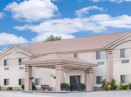 Super 8 by Wyndham Central City, hotel Central Cityben