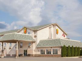 Super 8 by Wyndham Fort Frances, hotel a Fort Frances