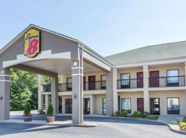 Super 8 by Wyndham Petersburg, hotel v destinaci Petersburg