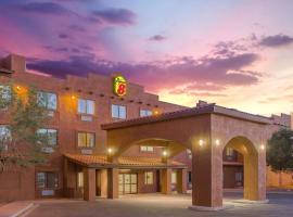 Super 8 by Wyndham Page/Lake Powell, hotel v destinaci Page