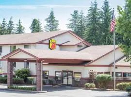 Super 8 by Wyndham Lacey Olympia Area