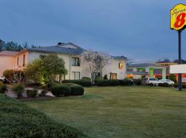 Super 8 by Wyndham Lancaster, hotel a Lancaster