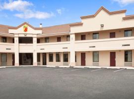 Super 8 by Wyndham Rahway/Newark – hotel w mieście Rahway