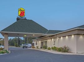 Super 8 by Wyndham Dunn, hotel a Dunn