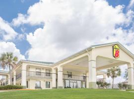 Super 8 by Wyndham Mobile, hotel in Mobile