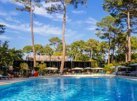 VVF Lège Cap Ferret, hotel in Lège-Cap-Ferret