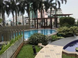 Onthree20 Residencies 2 Room 3 Bed Apartment, hotel amb aparcament a Colombo