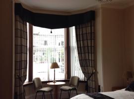 Hannahs Guesthouse, feriebolig i Aberdeen