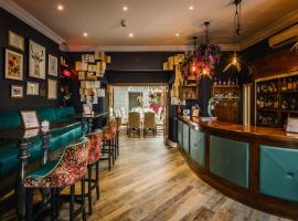 Lindeth Howe, hotel v destinaci Bowness-on-Windermere