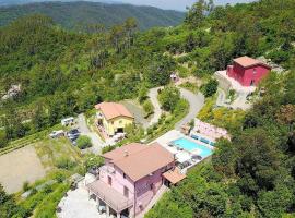 I Gelsi e i Castagni, farm stay in Polverara