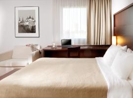 Comfort Hotel Olomouc Centre โรงแรมในออลอโมตซ์