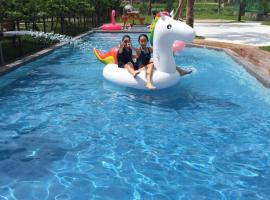 SOHO蘇活休閒民宿，冬山鄉的飯店