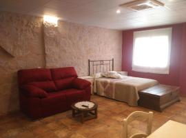 Apartamentos Calanda