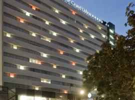 VIP Grand Lisboa Hotel & Spa, hotell i Lisboa sentrum i Lisboa