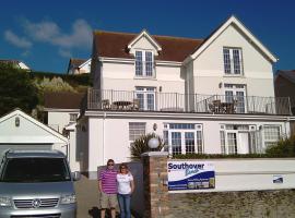 Southover Beach, hotel in zona Bull Point Lighthouse, Woolacombe