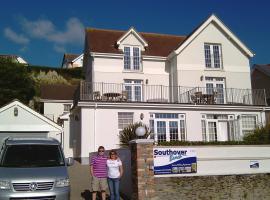 Southover Beach, hotel a Woolacombe
