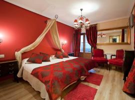 Legado de Ugarte, Casa Rural